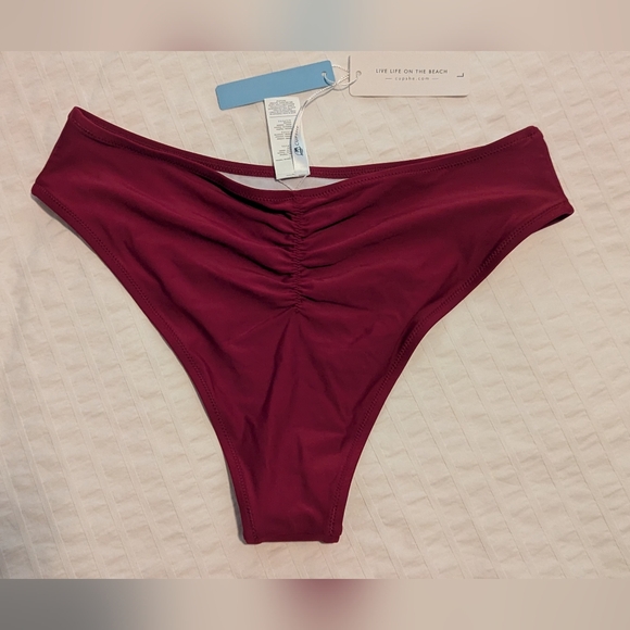 NWT Strappy Bikini - Picture 8 of 9